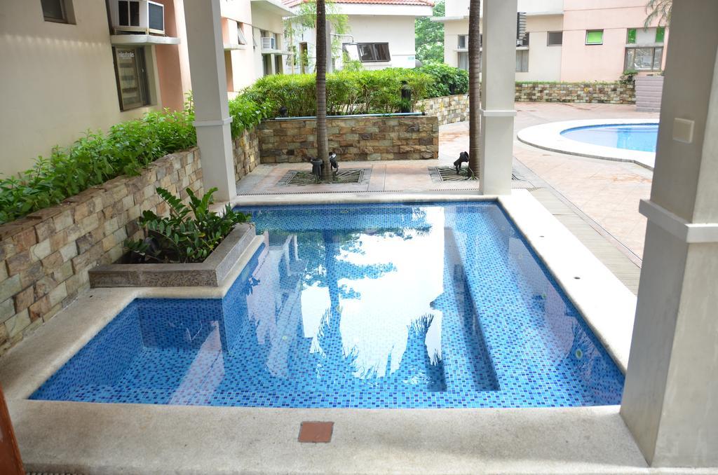 A Homey Place At Adriatico Manila Kültér fotó