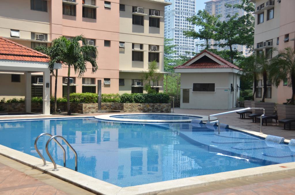A Homey Place At Adriatico Manila Kültér fotó