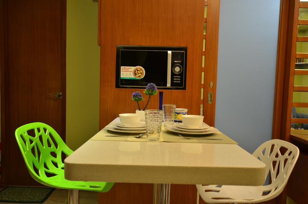 A Homey Place At Adriatico Manila Kültér fotó