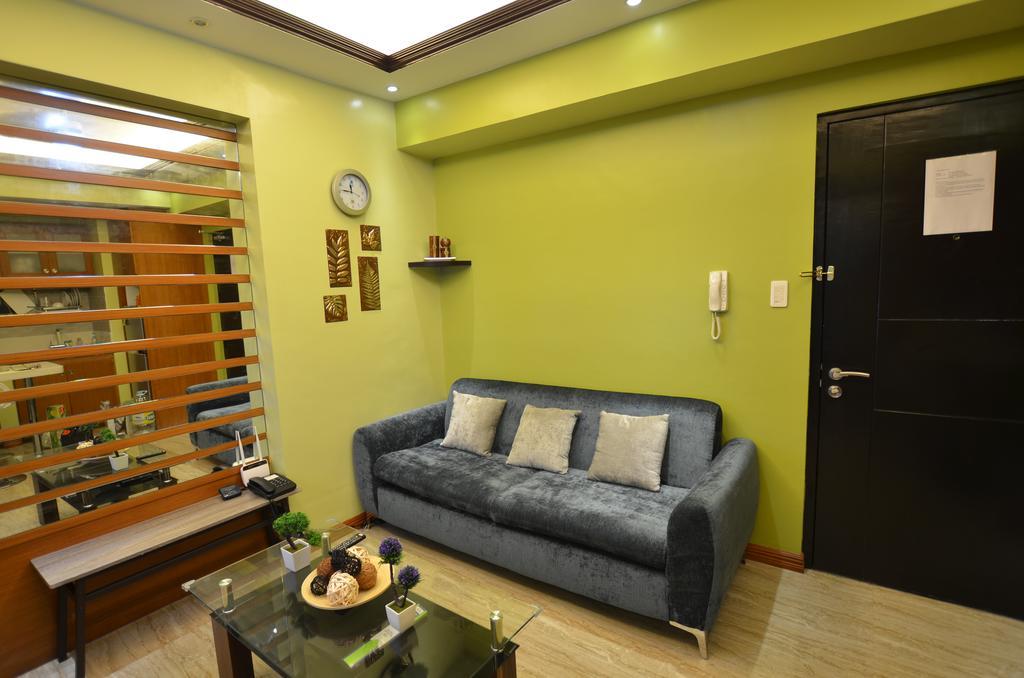 A Homey Place At Adriatico Manila Kültér fotó