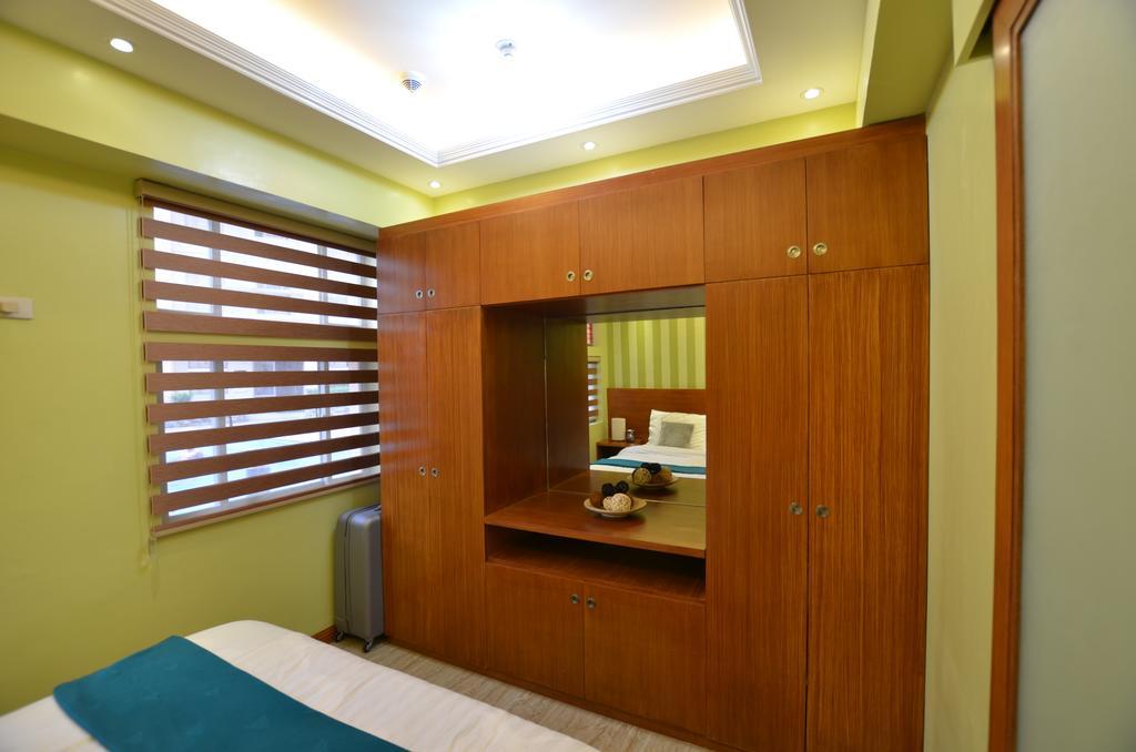 A Homey Place At Adriatico Manila Kültér fotó